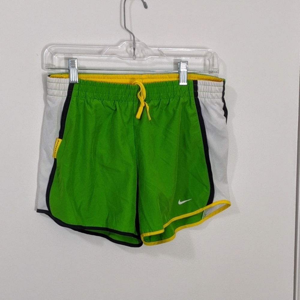 Nike running shorts Livestrong